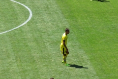Eric Godoy vs Wanderers 1