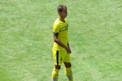Eric Godoy vs Wanderers 2