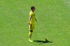 Eric Godoy vs Wanderers 3