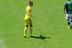 Eric Godoy vs Wanderers 4