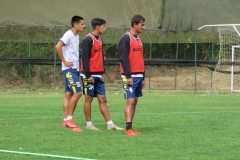 Eric Godoy entrenamiento 2