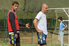 Eric Godoy entrenamiento 3