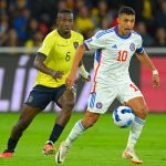 Chile cae ante Ecuador en Quito